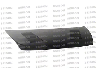 Seibon Carbon 06-10 Honda Civic 2 Door TS STyle Carbon Fiber - HD0607HDCV2D-TS