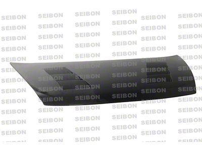 Seibon Carbon 06-10 Honda Civic 2 Door TS STyle Carbon Fiber - HD0607HDCV2D-TS