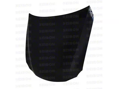 Seibon Carbon 06-12 Lexus IS 250/IS 350 Including Convertible OEM-Style Carbon - HD0607LXIS-OE