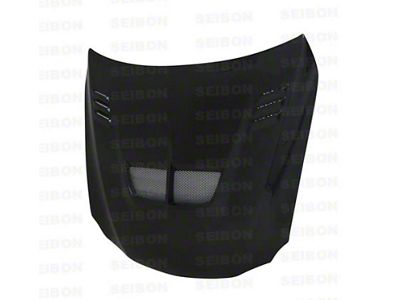 Seibon Carbon 06-12 Lexus IS 250/IS 350 Including Convertible TS-Style Carbon - HD0607LXIS-TS