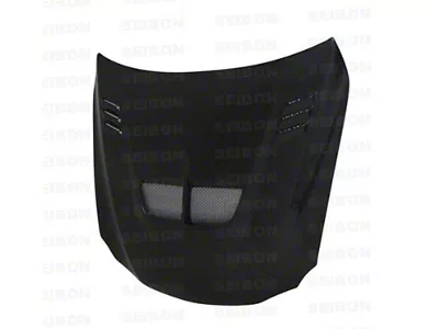 Seibon Carbon 06-12 Lexus IS 250/IS 350 Including Convertible TS-Style Carbon - HD0607LXIS-TS