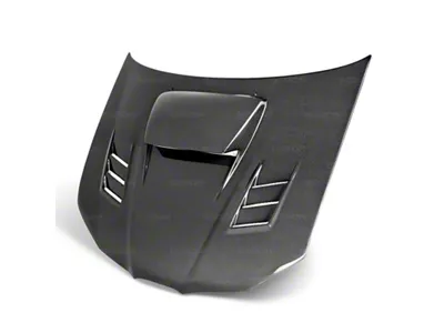 Seibon Carbon 06-07 Subaru WRX/STi CWII Carbon Fiber Hood - HD0607SBIMP-CWII