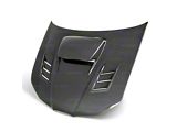 Seibon Carbon 06-07 Subaru WRX/STi CWII Carbon Fiber Hood - HD0607SBIMP-CWII