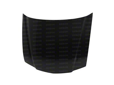 Seibon Carbon 06-08 Acura TSX OEM-Style Carbon Fiber Hood - HD0608ACTSX-OE