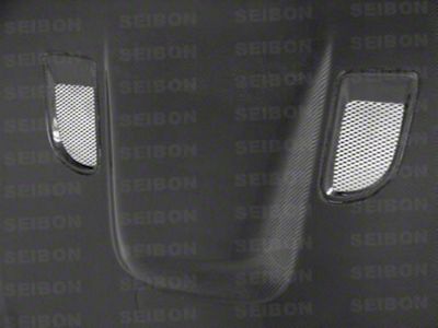 Seibon Carbon Seibon 07-10 BMW 3 Series 2 Dr Excl M3 & - HD0708BMWE922D-BM
