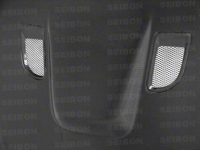 Seibon Carbon Seibon 07-10 BMW 3 Series 2 Dr Excl M3 & - HD0708BMWE922D-BM