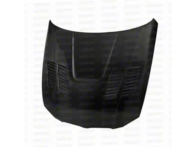 Seibon Carbon 07-10 BMW 3 Series 2 dr E92 Excl M3 - HD0708BMWE922D-GTR