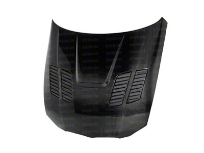 Seibon Carbon 07-10 BMW M3 Series 2Dr E92 GTR-Style Carbon Fiber - HD0708BMWE92M3-GTR
