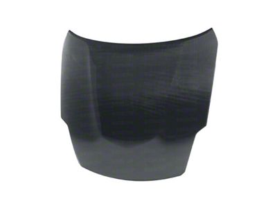Seibon Carbon 07-08 Nissan 350z OEM-style Carbon Fiber Hood - HD0708NS350-OE