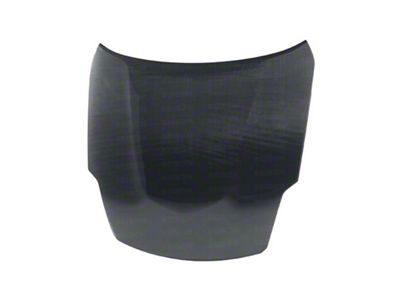 Seibon Carbon 07-08 Nissan 350z OEM-style Carbon Fiber Hood - HD0708NS350-OE