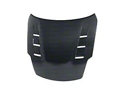 Seibon Carbon 07-08 Nissan 350z TS-style Carbon Fiber Hood - HD0708NS350-TS