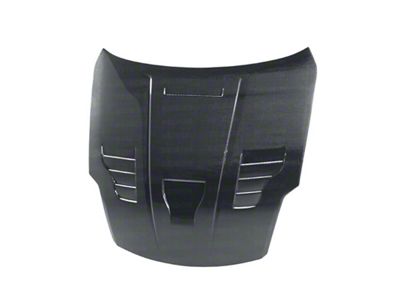 Seibon Carbon 07-08 Nissan 350z VT-style Carbon Fiber Hood - HD0708NS350-VT