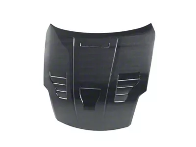 Seibon Carbon 07-08 Nissan 350z VT-style Carbon Fiber Hood - HD0708NS350-VT