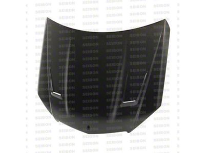 Seibon Carbon 07-10 Mercedes Benz C-Class AMG 63 ONLY GT-Style Carbon - HD0709MBC63-GT