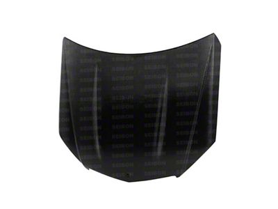 Seibon Carbon 07-10 Mercedes Benz C-Class AMG 63 ONLY OEM-Style Carbon - HD0709MBC63-OE