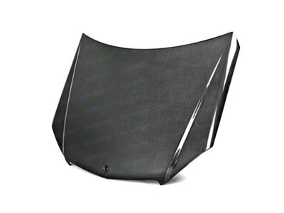 Seibon Carbon 07-11 Mercedes Benz C-Class Does Not Fit C63 OEM-Style - HD0709MBW204-OE