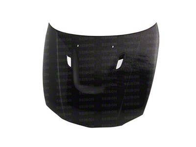 Seibon Carbon 08-11 BMW 1 Series E81/E82 2DR/HB Carbon Fiber - HD0809BMWE822D-BM
