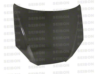 Seibon Carbon 08-12 Hyundai Genesis Coupe OEM Carbon Fiber Hood - HD0809HYGEN2D-OE