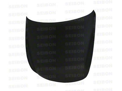 Seibon Carbon 08-09 Infiniti G37 2-door OEM Carbon Fiber Hood - HD0809INFG372D-OE