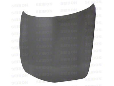 Seibon Carbon 08-09 Infiniti G37 4-door OEM Carbon Fiber Hood - HD0809INFG374D-OE