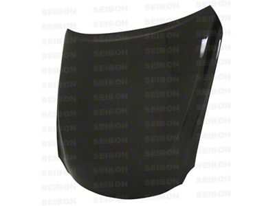 Seibon Carbon 08-09 Lexus IS-F USE20L OEM Carbon Fiber Hood - HD0809LXISF-OE