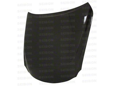 Seibon Carbon 08-09 Lexus IS-F USE20L OEM Carbon Fiber Hood - HD0809LXISF-OE