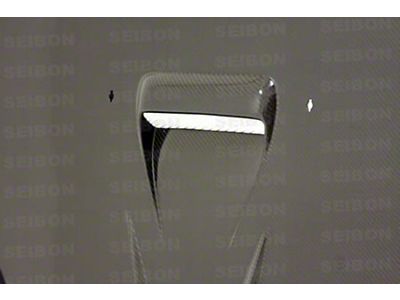 Seibon Carbon 08-12 Mitsubishi Evolution X CW-style Carbon Fiber Hood - HD0809MITEVOX-CW