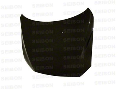 Seibon Carbon 08-09 Mitsubishi Lancer OEM Carbon Fiber Hood - HD0809MITLAN-OE