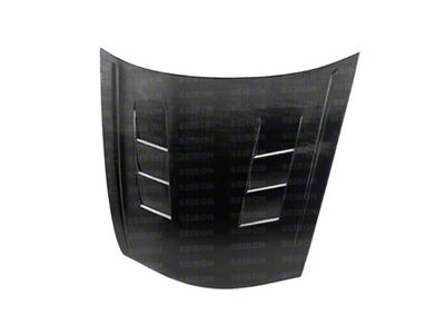 Seibon Carbon 08-10 Honda Accord 4 Door TS Carbon Fiber Hood - HD0810HDAC4D-TS