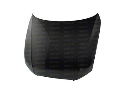 Seibon Carbon 08-11 Audi A5 OEM Carbon Fiber Hood - HD0811AUA5-OE