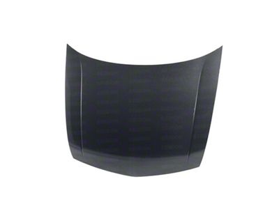 Seibon Carbon 09-10 Acura TSX OEM-style Carbon Fiber Hood - HD0910ACTSX-OE