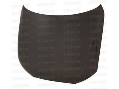 Seibon Carbon 09-10 Audi A4 OEM-style Carbon Fiber Hood - HD0910AUA4-OE