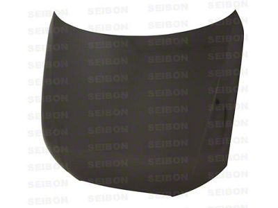 Seibon Carbon 09-10 Audi A4 OEM-style Carbon Fiber Hood - HD0910AUA4-OE