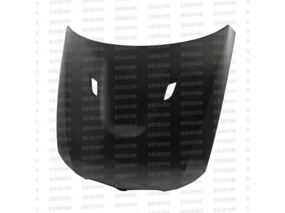 Seibon Carbon 09-11 BMW 3 Series 4dr Exc M3 BM-Style Carbon - HD0910BMWE90-BM