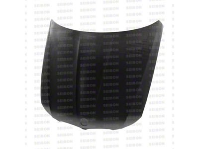 Seibon Carbon 09-11 BMW 3 Series 4dr Exc M3 OE-Style Carbon - HD0910BMWE90-OE