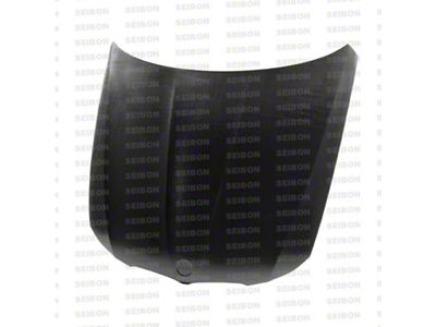 Seibon Carbon 09-11 BMW 3 Series 4dr Exc M3 OE-Style Carbon - HD0910BMWE90-OE