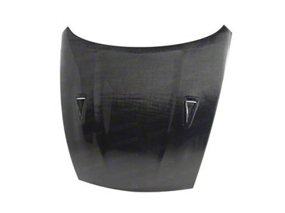 Seibon Carbon 09-10 Nissan 370Z / Fairlady Z Z34 Carbon - HD0910NS370-GTR