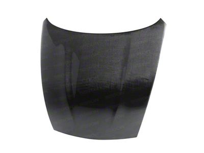 Seibon Carbon 09-10 Nissan 370z OEM-style Carbon Fiber Hood - HD0910NS370-OE