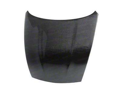 Seibon Carbon 09-10 Nissan 370z OEM-style Carbon Fiber Hood - HD0910NS370-OE