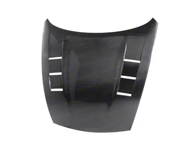 Seibon Carbon 09-10 Nissan 370Z TS Carbon Fiber Hood - HD0910NS370-TS