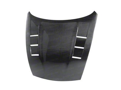 Seibon Carbon 09-10 Nissan 370Z TS Carbon Fiber Hood - HD0910NS370-TS
