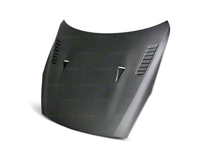 Seibon Carbon 09-15 Nissan Skyline R35 GT-R ES Style Dry Carbon - HD0910NSGTR-ES-DRY