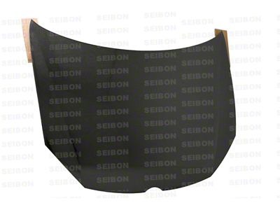 Seibon Carbon 10-11 VW Golf GTI 5K/MK6 OEM Carbon Fiber Hood - HD1011VWGTI-OE