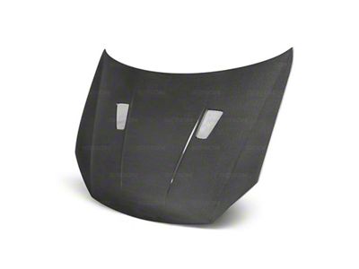 Seibon Carbon 10-11 VW Golf GTI 5K/MK6 TM Carbon Fiber Hood - HD1011VWGTIB-TM