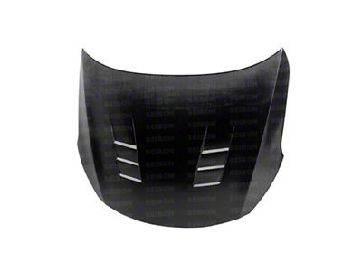 Seibon Carbon 11+ Kia Optima TS-style Carbon Fiber Hood - HD1012KIOP-TS