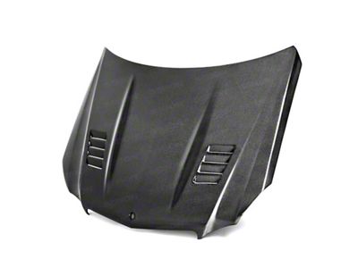 Seibon Carbon 10-13 Mercedes Benz E-Class Ct-Style Carbon Fiber Hood - HD1012MBW212-CT