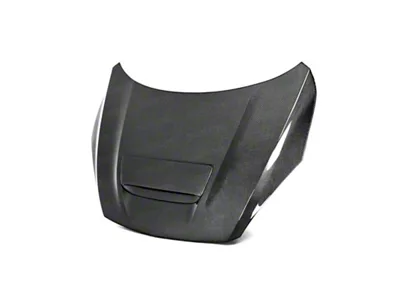 Seibon Carbon 10-12 Mazda MazdaSpeed3 OEM Style Carbon Fiber Hood - HD1012MZ3-OE