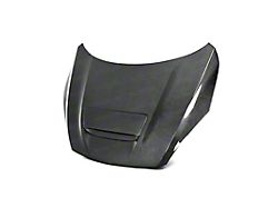 Seibon Carbon 10-12 Mazda MazdaSpeed3 OEM Style Carbon Fiber Hood - HD1012MZ3-OE