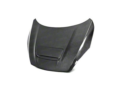 Seibon Carbon 10-12 Mazda MazdaSpeed3 OEM Style Carbon Fiber Hood - HD1012MZ3-OE
