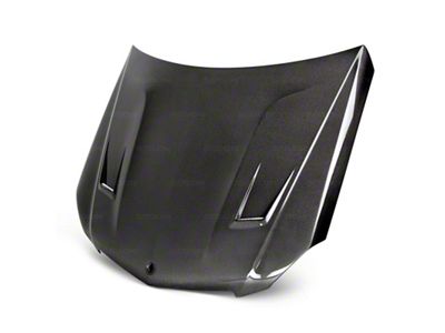 Seibon Carbon 12-14 Mercedes Benz C63 GT-Style Carbon Fiber Hood - HD1112MBC63-GT